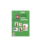 CATALOGUES STAMPS OF SPAIN