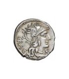 ROMAN COIN