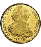 SPANISH GOLD COINS