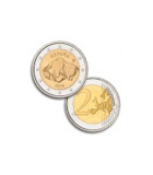 PHILIP VI 2 € COMMEMORATIVE COINS