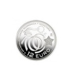 JUAN CARLOS I - 12€/20€/30€ SILVER