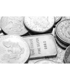 SILVER. BULLION AND INVESTMENT LOTS