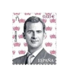 FELIPE VI STAMPS (2014-Act.)