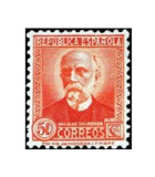 STAMPS II REPUBLIC (1931-1934)