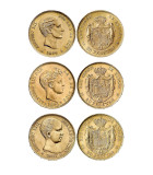 OFFICIAL GOLD REACQUAINTANCES